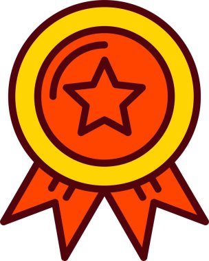 Badge Vector Icon Design