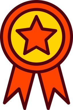 Badge Vector Icon Design