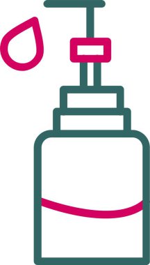 Soap Vector Icon Design