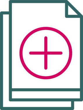 Add Vector Icon Design