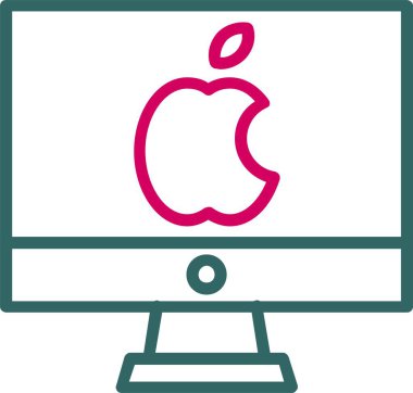 Mac Vector Icon Design
