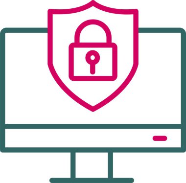 Security Vector Icon Design