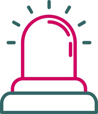 Alarm Vector Icon Design