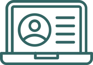 Chat Vector Icon Design