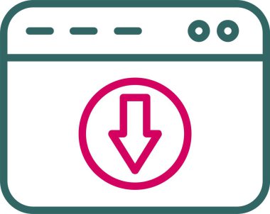 Vektör simgesi tasarım indir