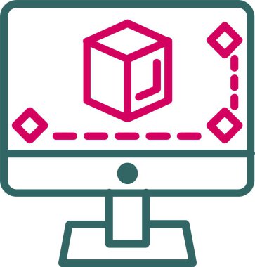 Editor Vector Icon Design