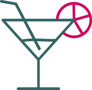 Glass  Vector Icon Design