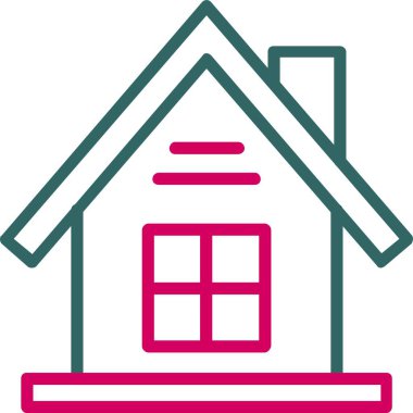 House Vector Icon Design