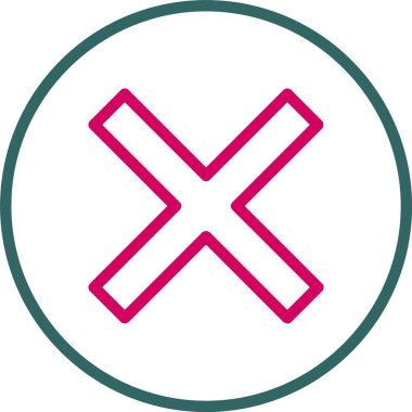 Vektör Simgesi Tasarımı Sil