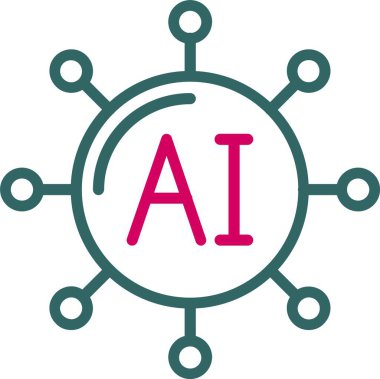 AI Vector Icon Design