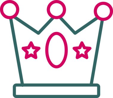 Autocrat Vector Icon Design