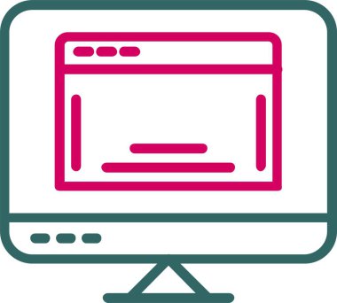 Web Vector Icon Design