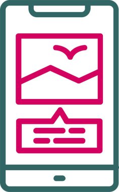 Comment Vector Icon Design