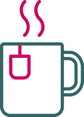 Tea Vector Icon Design