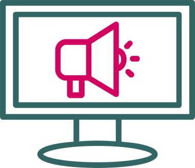 Promotion Vector Icon Design