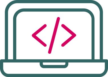 Html Vector Icon Design