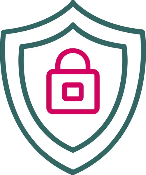 Protect Vector Icon Design