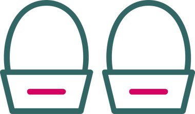 Eggs Vector Icon Design