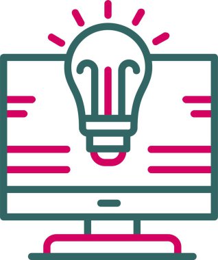 Idea Vector Icon Design