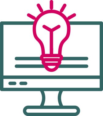 Creativity Vector Icon Design