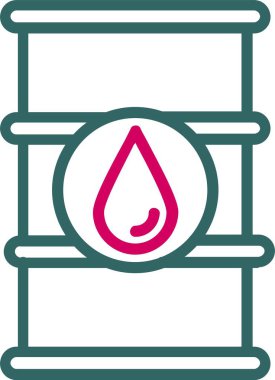 Barrel Vector Icon Design