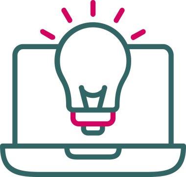 Idea Vector Icon Design