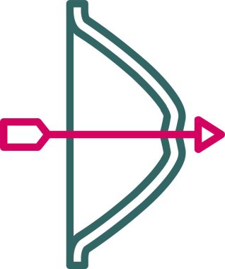 Baş Vektör Simgesi Tasarımı