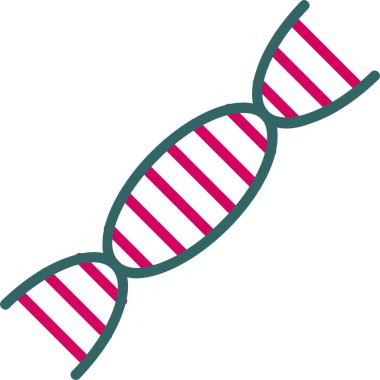 Dna Vector Icon Design