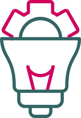 Inovation Vector Icon Design