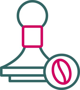 Temper Vektör Simgesi Tasarımı