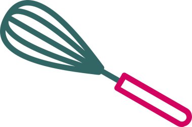Whisk  Vector Icon Design