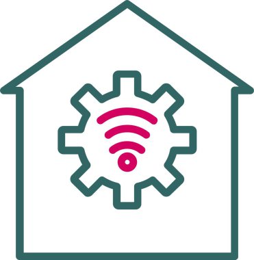 Automation Vector Icon Design