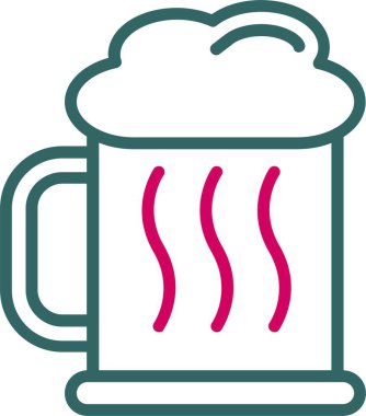 Party Vector Icon Design