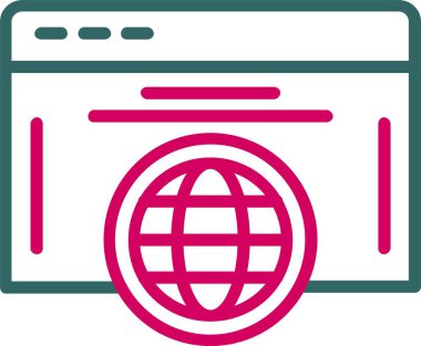 Web  Vector Icon Design