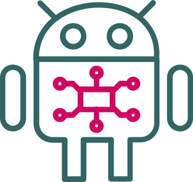 Android Vector Icon Design