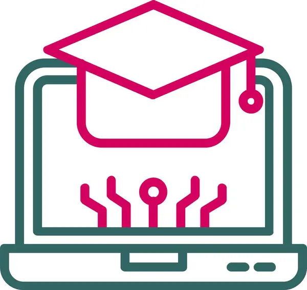 7,351,169 Computer learning logo Vector Images | Depositphotos