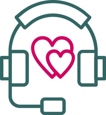 Support Vector Icon Design