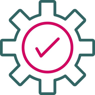 Correct  Vector Icon Design