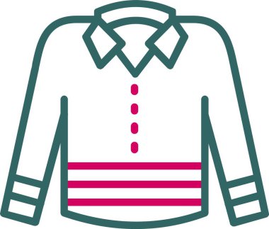 Shirt Vector Icon Design