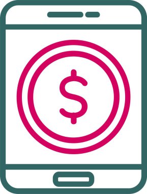 Currency Vector Icon Design