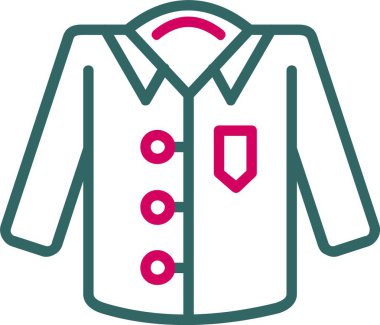 Shirt Vector Icon Design