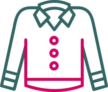 Shirt Vector Icon Design