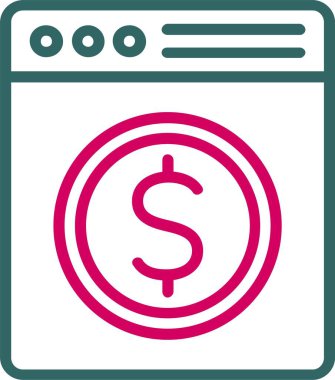 Money Laundering Vector Icon Design