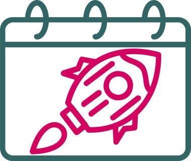 Startup Vector Icon Design