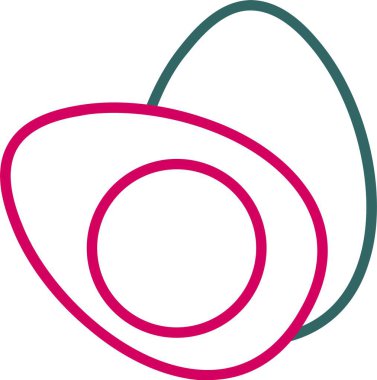 Egg Vector Icon Design