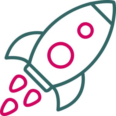 Startup Vector Icon Design