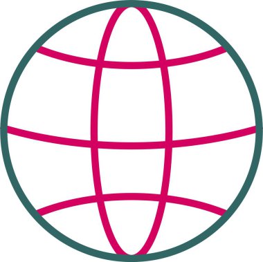 World Vector Icon Design