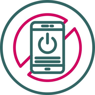 Smartphone Vector Icon Design