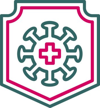 Safety At Work Vector Icon Design