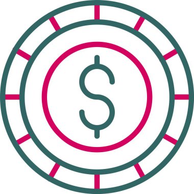 Money Vector Icon Design